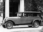Studebaker President Big Six Limousine 1927 года